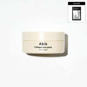 Collagen Eye Patch Jericho Rose Jelly