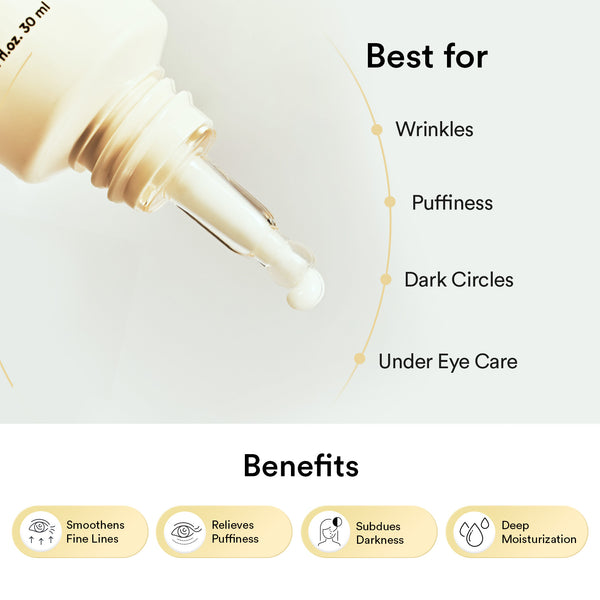 Collagen Eye Cream Jericho Rose Tube