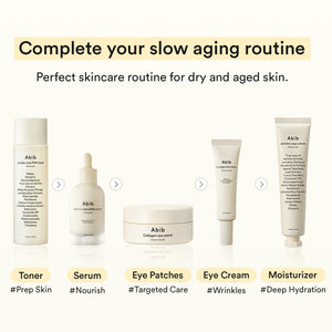 Collagen Eye Cream Jericho Rose Tube