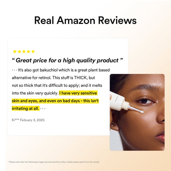 Collagen Eye Cream Jericho Rose Tube