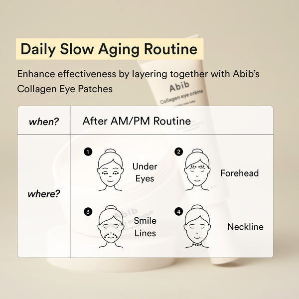 Collagen Eye Cream Jericho Rose Tube