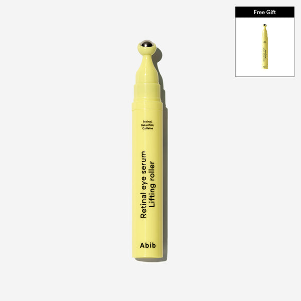 Retinal Eye Serum Lifting Roller