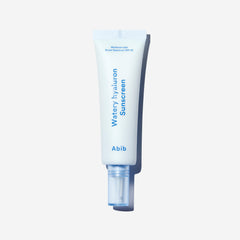 Watery hyaluron sunscreen Moisture tube