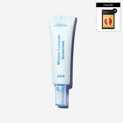 Watery hyaluron sunscreen Moisture tube