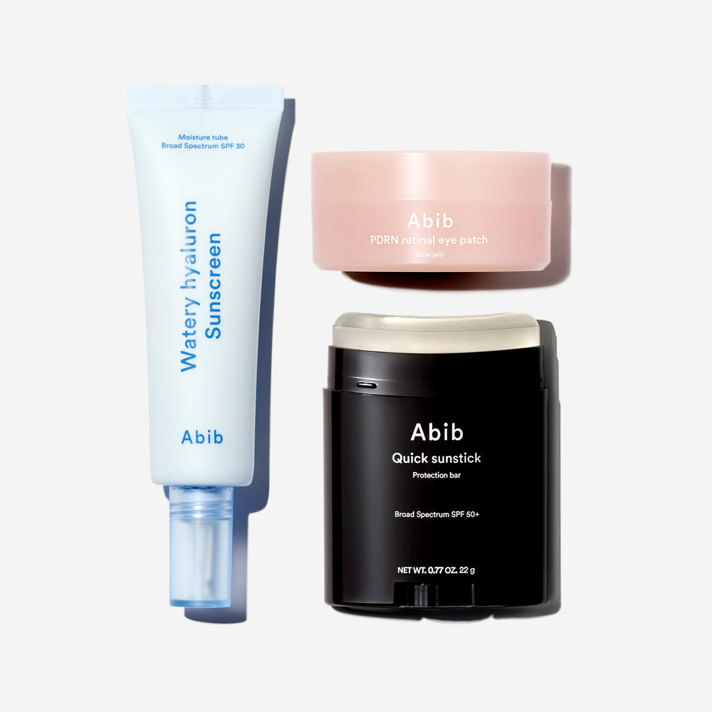 Abib collections - Sunscreens.