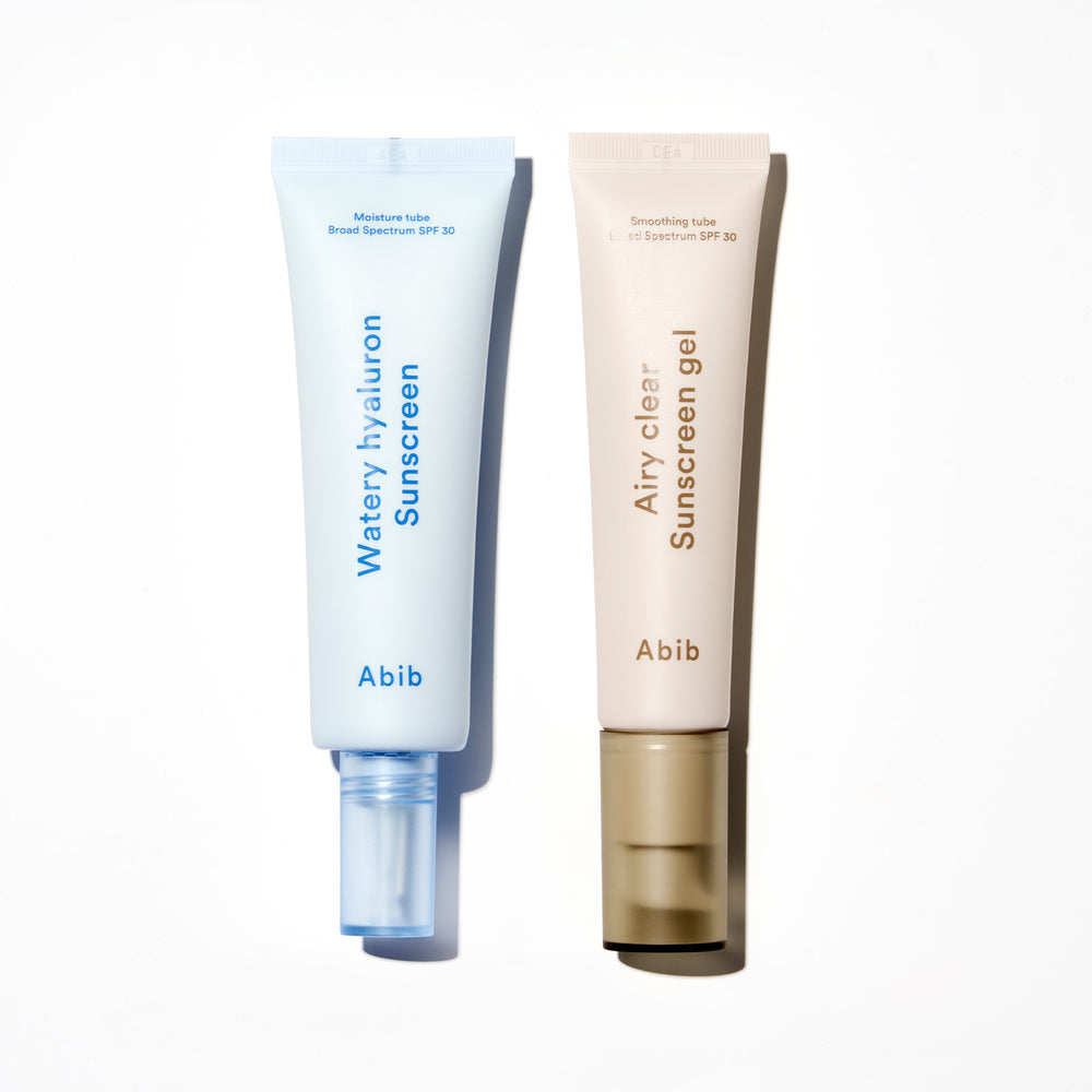 Abib collections - Sunscreens.