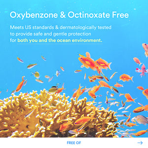 Watery hyaluron sunscreen Moisture tube