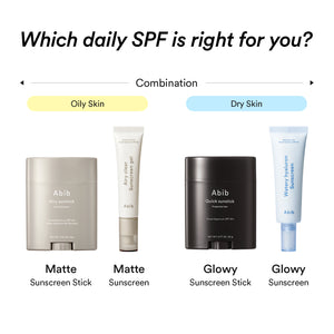 Watery hyaluron sunscreen Moisture tube