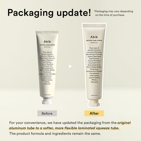 Jericho rose Dewy Glaze Firming duo