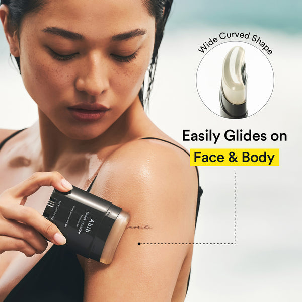 Airy & Quick Sunstick Duo (SPF 50+ Broad Spectrum)