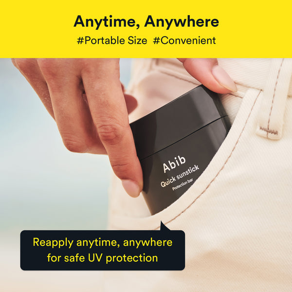 Airy & Quick Sunstick Duo (SPF 50+ Broad Spectrum)