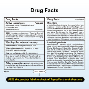 Airy & Quick Sunstick Duo (SPF 50+ Broad Spectrum)