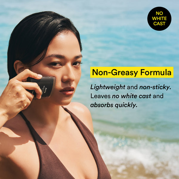 Airy & Quick Sunstick Duo (SPF 50+ Broad Spectrum)