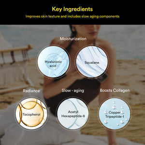 Airy & Quick Sunstick Duo (SPF 50+ Broad Spectrum)