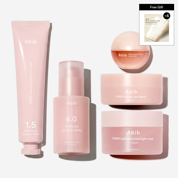 PDRN 5-Step Repair Routine