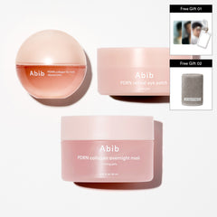 Pink PDRN Jelly Glaze Trio