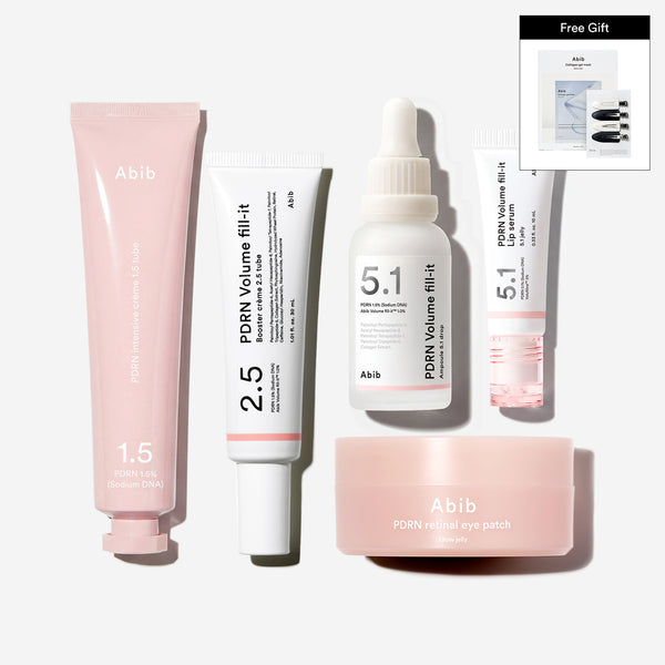 Volufiline™ 5-Step Volume Collection