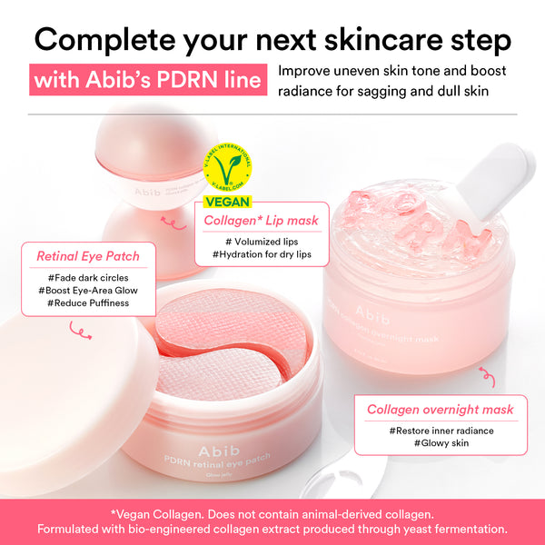 Pink Me Up PDRN 3-Step Glow Kit