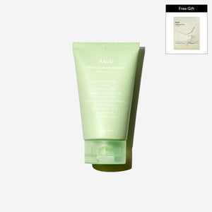 Pore clay pack cleanser Heartleaf charcoal foam