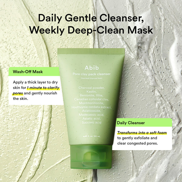Deep Double Cleansing Duo