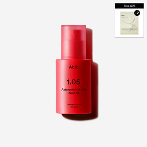 [New Launch] Red effect serum 1.05 pump