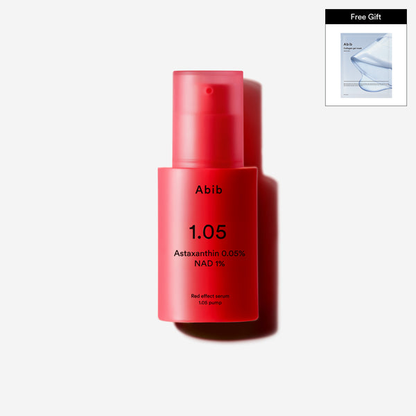 Red effect serum 1.05 pump