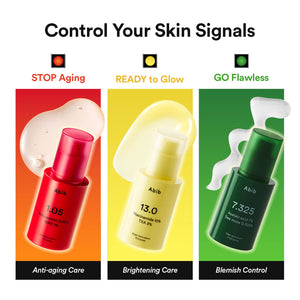 [New Launch] Red effect serum 1.05 pump