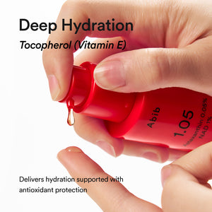 [New Launch] Red effect serum 1.05 pump