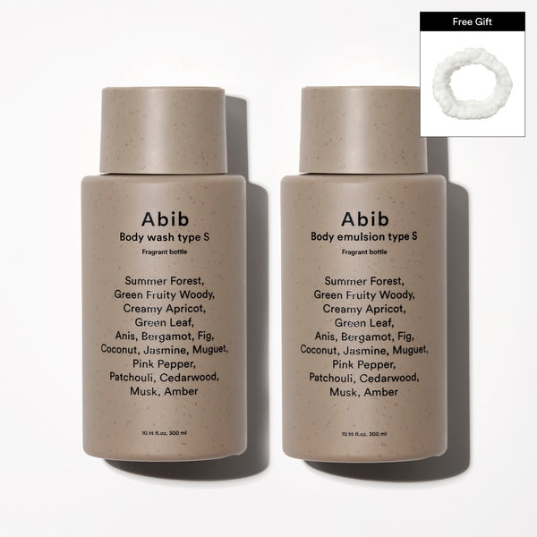 Fragrant body essential Duo(Type S)