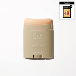 Airy sunstick Smoothing bar