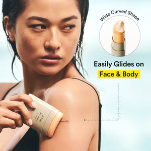 Airy sunstick Smoothing bar Duo Set