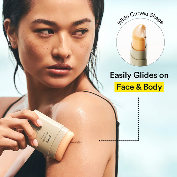 Airy sunstick Smoothing bar Duo Set