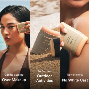 Airy sunstick Smoothing bar Duo Set