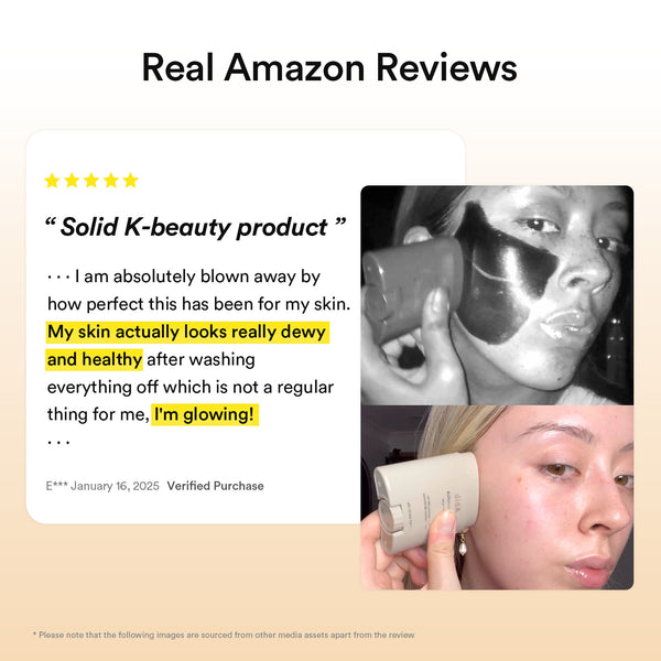 Airy sunstick Smoothing bar Duo Set