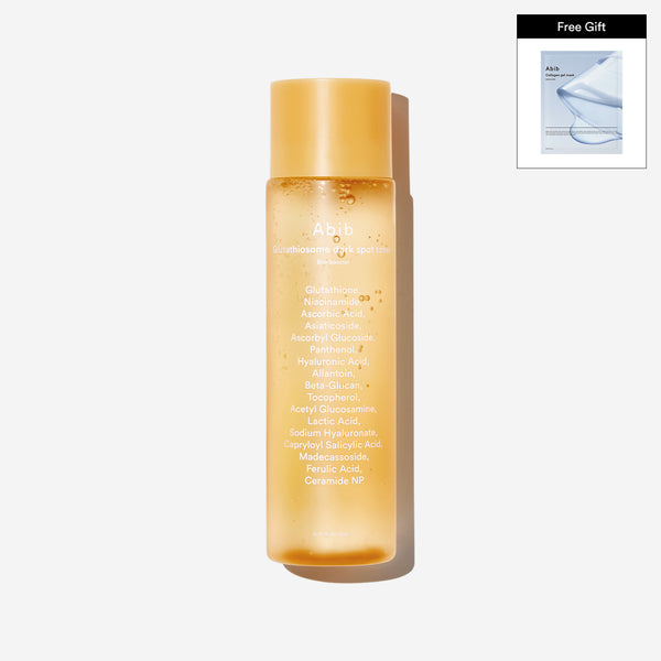Glutathiosome dark spot toner Skin booster