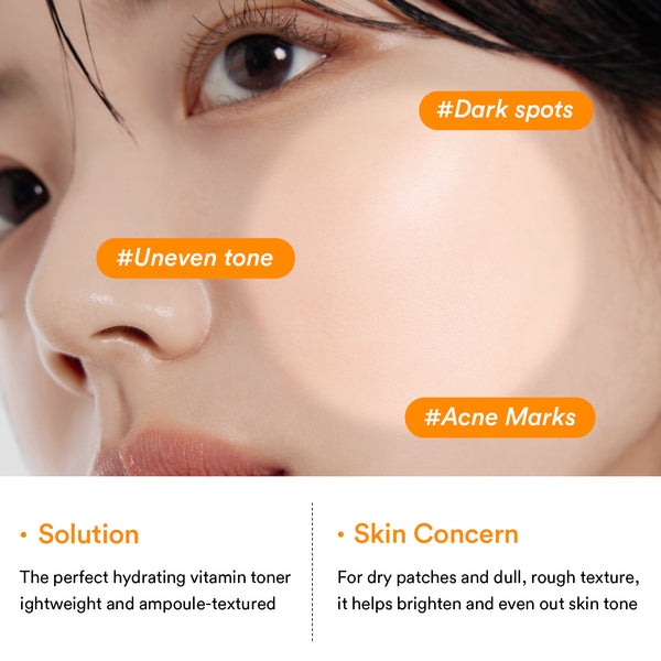 Glutathiosome dark spot toner Skin booster