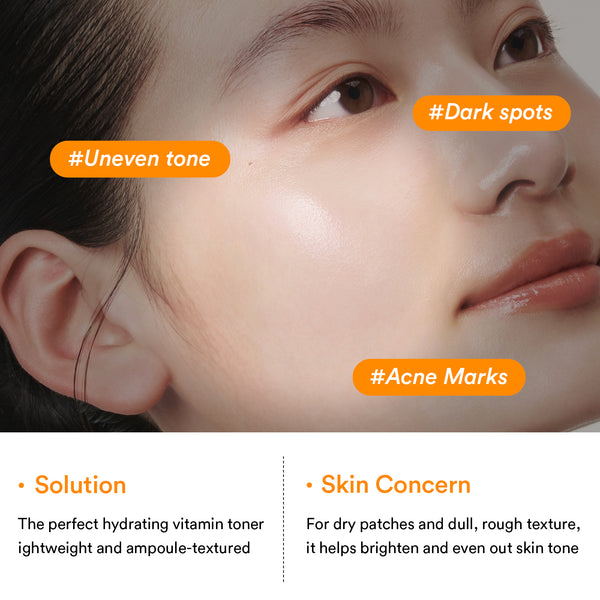 Glutathiosome dark spot toner Skin booster