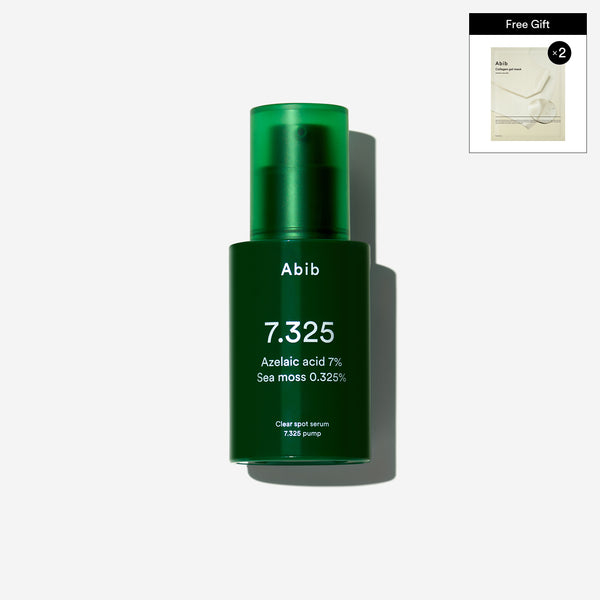 [New Launch] Clear spot serum 7.325 pump