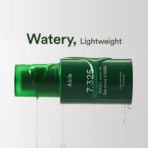 [New Launch] Clear spot serum 7.325 pump