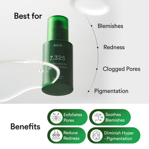[New Launch] Clear spot serum 7.325 pump