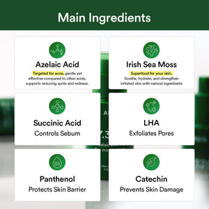 [New Launch] Clear spot serum 7.325 pump