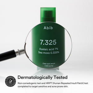 [New Launch] Clear spot serum 7.325 pump