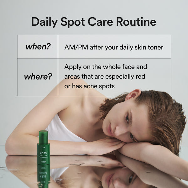 [New Launch] Clear spot serum 7.325 pump