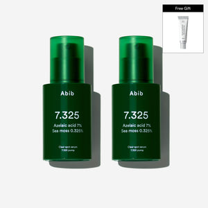 [New Launch] Clear spot serum 7.325 pump