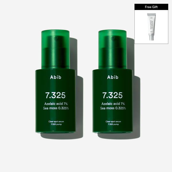 [New Launch] Clear spot serum 7.325 pump