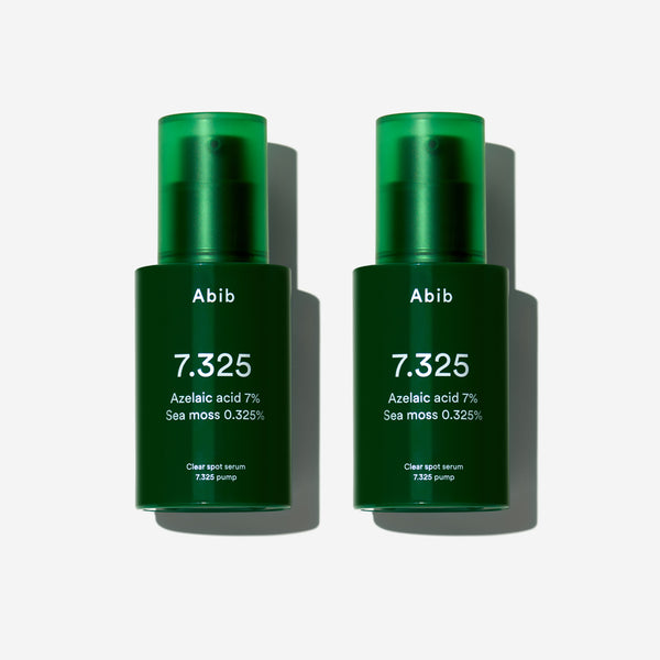 Clear spot serum 7.325 pump