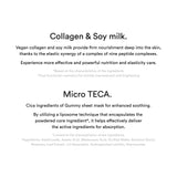 Collagen milk sticker (10 sheets)