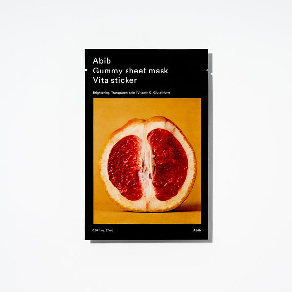 🎁 [FREE GIFT] Vita sticker (1 sheets) (100% off)