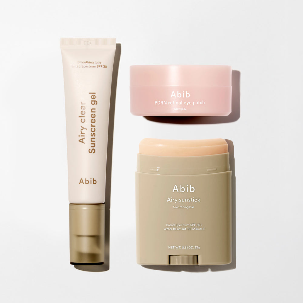 Abib collections - Sunscreens.
