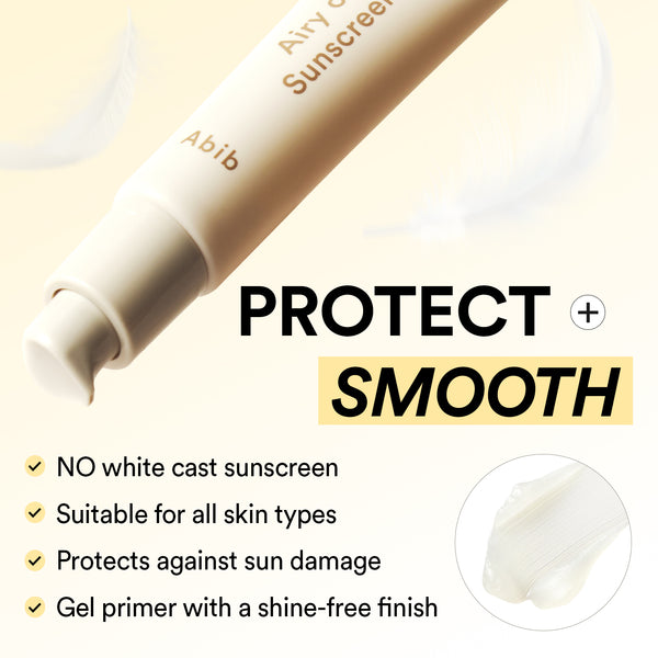 Airy Clear SPF Duo